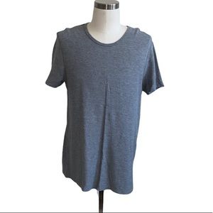 Marc Anthony men’s large grey slim fit tee